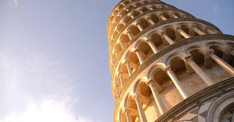 World-Class Attractions - Tower of Pisa