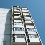 Eastern Europe - White Concrete Building Under Blue Sky