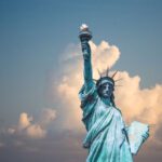 North America - Statue of Liberty